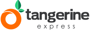 Tangerine Express Logo