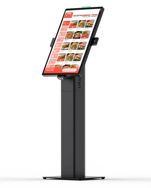 iMin self-service kiosk